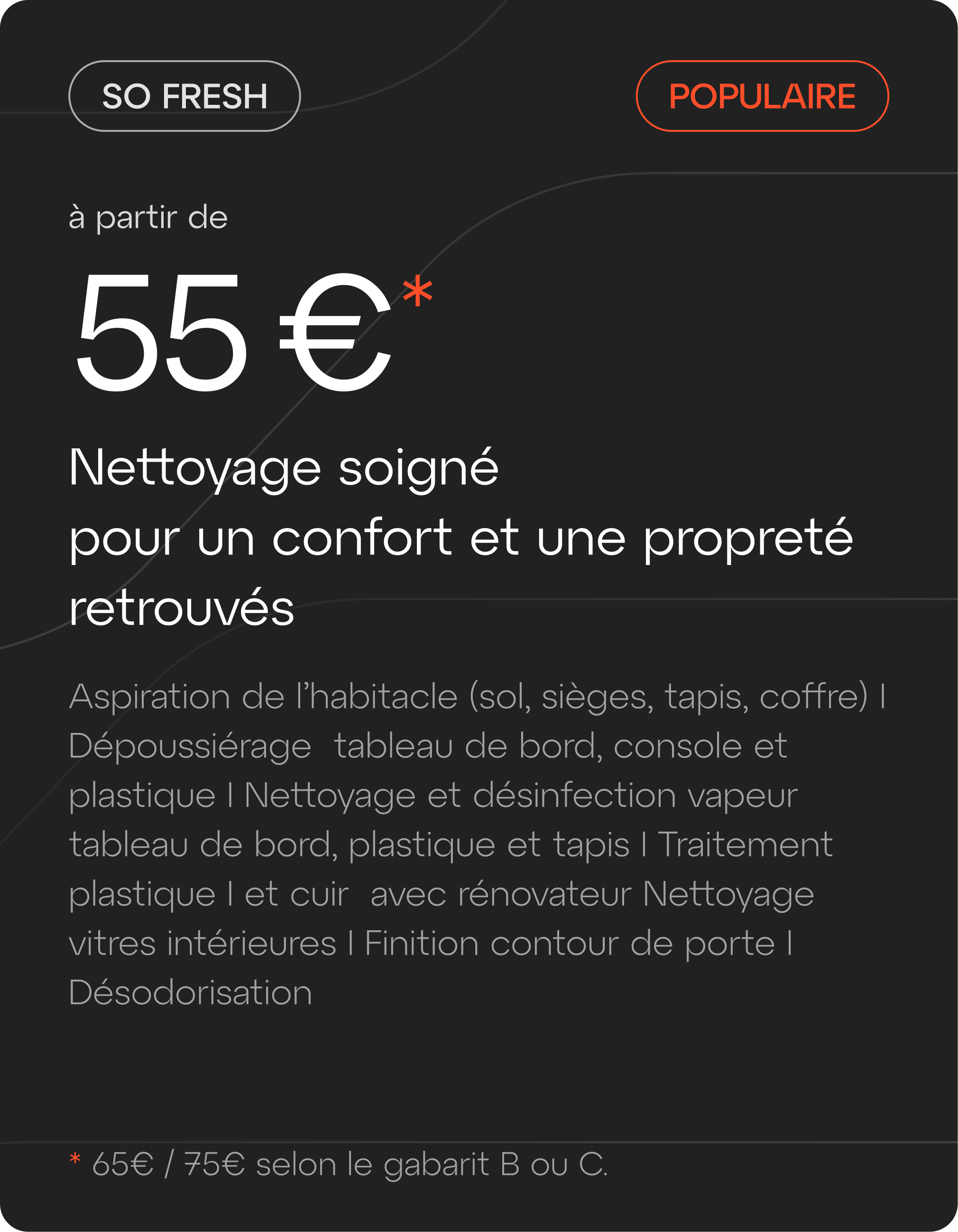 formule B service de nettoyage intérieur seine-et-marne