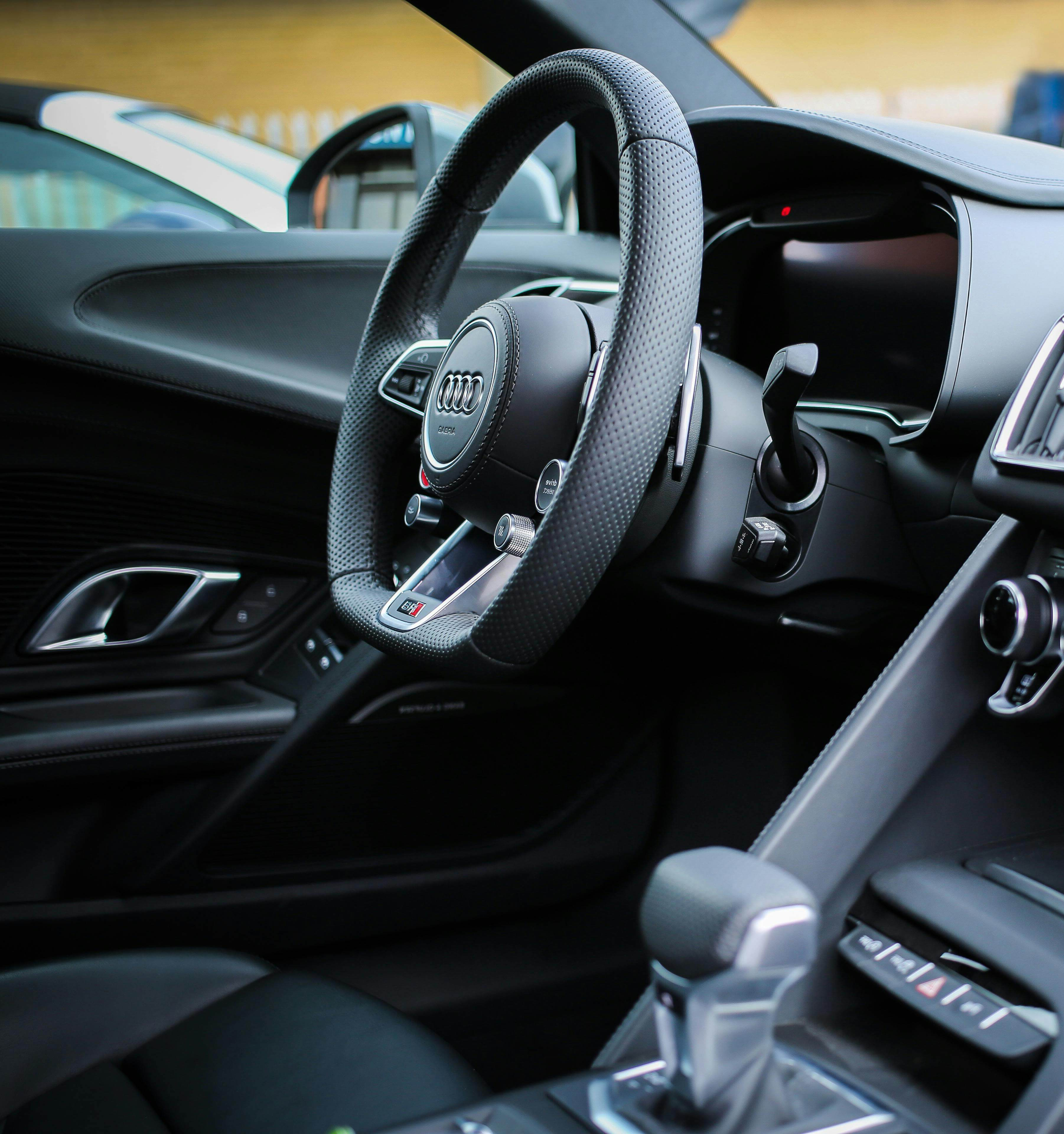 Nettoyage intérieur de véhicule en profondeur en Seine-et-Marne 77