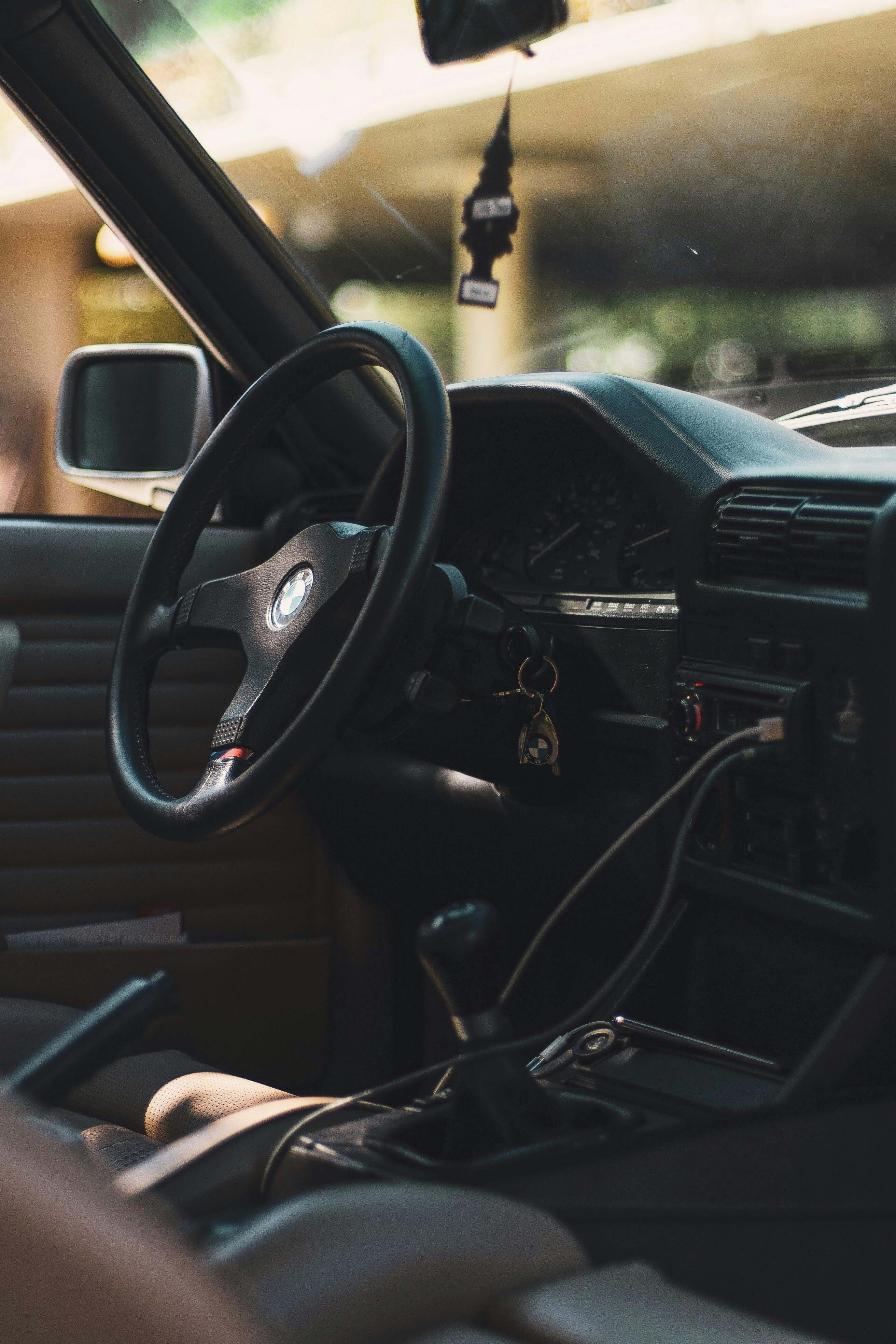 Nettoyage intérieur de véhicule en profondeur en Seine-et-Marne 77